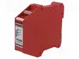 AUTOMATION MODULE: SAFETY RELAY - 230VAC - FOR DIN RAIL MOUNTING - Turvakytkimet - säätömoduulit - CS-AR-23V230 - 1