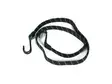 UNIVERSAL ELASTIC STRAP 1200 X 25MM - Kuormaliinat ja kiristimet - 612-120 - 2