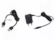 USB JAKAJA - USB 2.0 - MUSTA - METALLI - 480MBPS - CAT: 6 - USB kaapelit ja adapterit - DA-73120 - 3