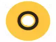 VAROITUSALUSTA - 16MM - ØASENNUSAUK.: 16MM - Ø: 60MM - Taulukytkimien lisävarusteet - HAAV4-0 - 2