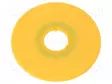 VAROITUSALUSTA - 16MM - ØASENNUSAUK.: 16MM - Ø: 60MM - Taulukytkimien lisävarusteet - HAAV4-0 - 1