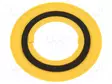 VAROITUSALUSTA - 30MM - ØASENNUSAUK.: 30MM - Ø: 60MM - Taulukytkimien lisävarusteet - HNAV-0 - 2