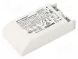 VIRTALÄHDE: IMPULSSI - LED - 10W - 7÷14VDC - 700MA - 198÷264VAC - IP20 - LED teholähteet - 4052899105300 - 1