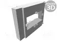 MUUNNIN: VIRTA-DM - I AC: 4KA - 25VA - 184X68X245MM - ITOISIOK.1: 5A - Virtamuuntajat - DM4TA4000 - 1