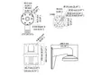 Wall Mount Bracket for Dome Camera - Valvontakameratarvikkeet - EACCWM100 - 2