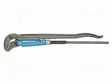 WRENCH: ADJUSTABLE - JAW CAPACITY: 80MM - CHROM-VANADIUM STEEL - Jakoavaimet - GEDORE-4500300 - 1