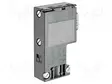 PISTOKE - 64X35,6X15,8MM - IP20 - LIITÄNTÄ: PROFIBUS - 12MBPS - PLC ajurit - 6ES7972-0BA12-0XA0 - 1