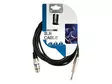 XLR CABLE PRO, XLR FEMALE TO 6.35mm JACK MONO MALE (3m) - Kaiutinkaapelit - PAC110 - 2
