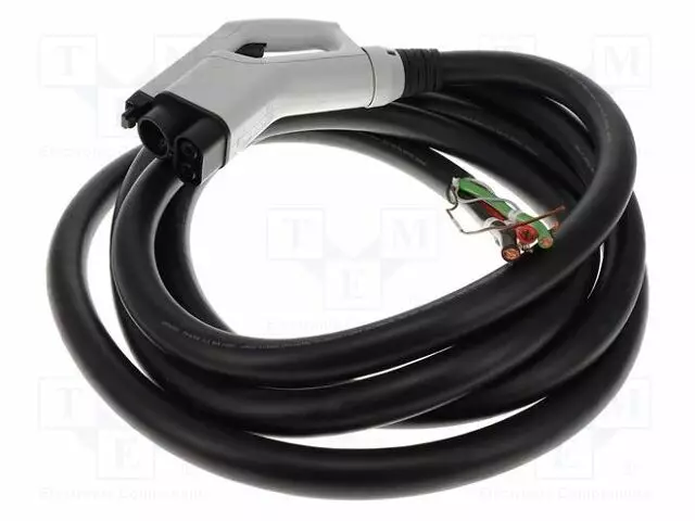 000L80250 - Sähköauton latauskaapelit - 000L80250-ITT-0 - 1