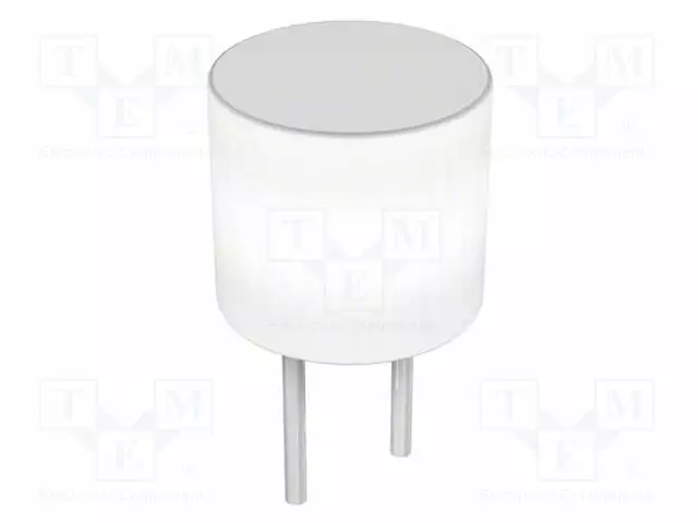 0,1A - 125VAC - NOPEA - 7,1X6,4MM - GMW - Muut sulakkeet - BK-GMW-1-10 - 1