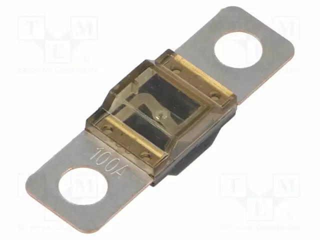 AUTOSULAKE - 100A - 32÷72VDC - 41MM - Autosulakkeet - BDFS-100 - 1