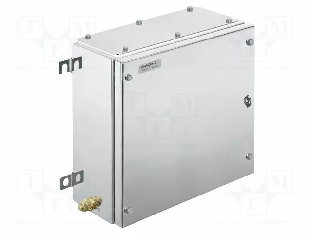 ASENNUSKOTELO - RUOSTUMATON TERÄS - HOPEA - IP66,IP67 - Yleiskäyttöiset kotelot - 1194760002-WEI-0 - 1