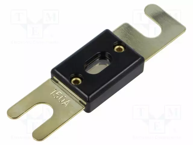 150A - 32÷72VDC - AUTOSULAKE - 82MM - Autosulakkeet - BDFL-150 - 1
