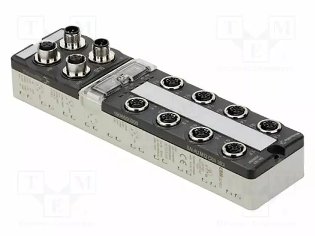 1906650000 - Teollisuus anturikaapelit - 1906650000-WEI-0 - 1