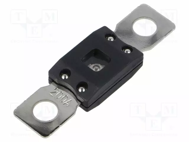200A - 32÷72VDC - AUTOSULAKE - 68,1MM - Autosulakkeet - BDFM-200 - 1
