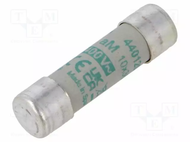 20A - 400VAC - AM - 10,3X38MM - Sulakkeet 10,3x38mm - 440120 - 1