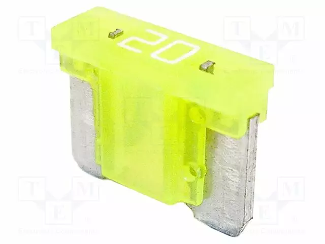 20A - 58VDC - AUTOSULAKE - 10,9MM - MINI - Autosulakkeet - FLP7020 - 1