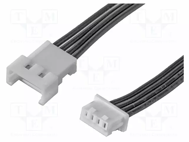 218113-0403 - Signaaliliittimet rasteri 1,25mm - 2181130403-MOL-0 - 1