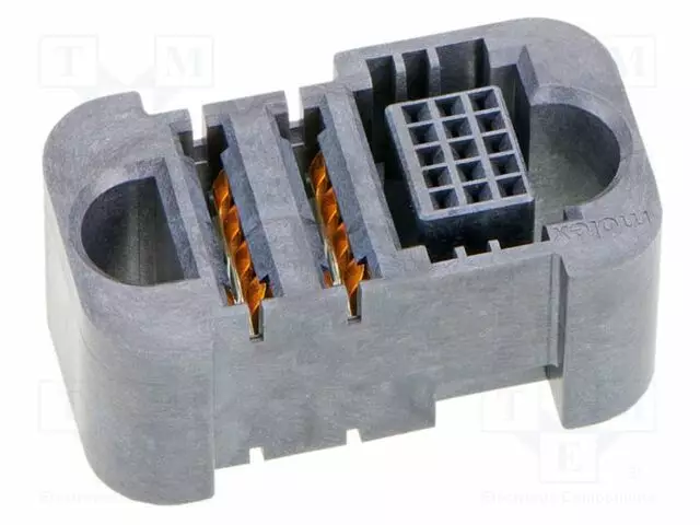 219563-0012 - Ajoneuvoliittimet - 2195630012-MOL-0 - 1