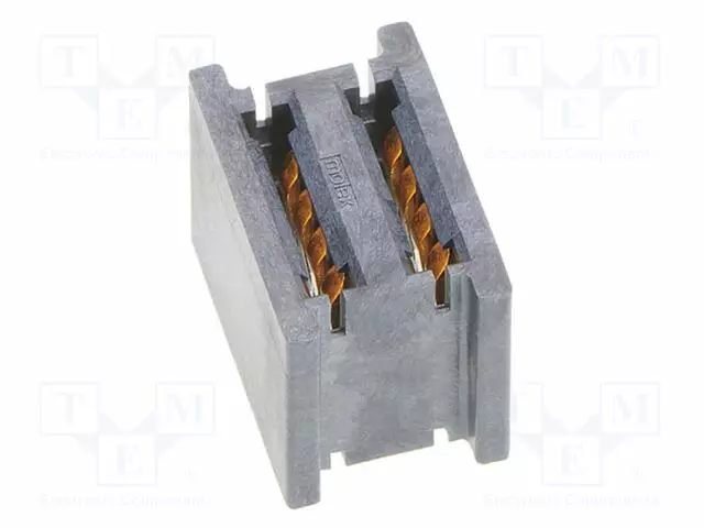 219563-0035 - Ajoneuvoliittimet - 2195630035-MOL-0 - 1