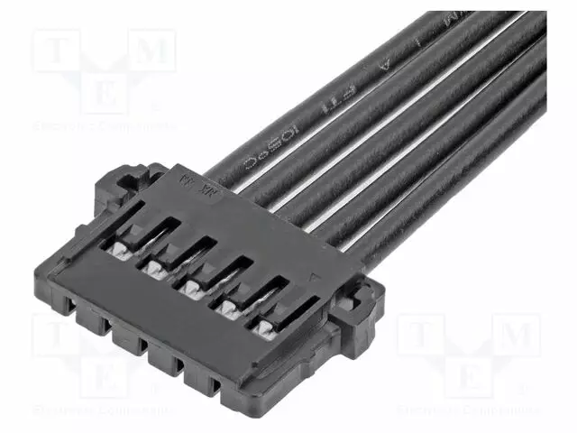 219656-2052 - Signaaliliittimet rasteri 2,00mm - 2196562052-MOL-0 - 1