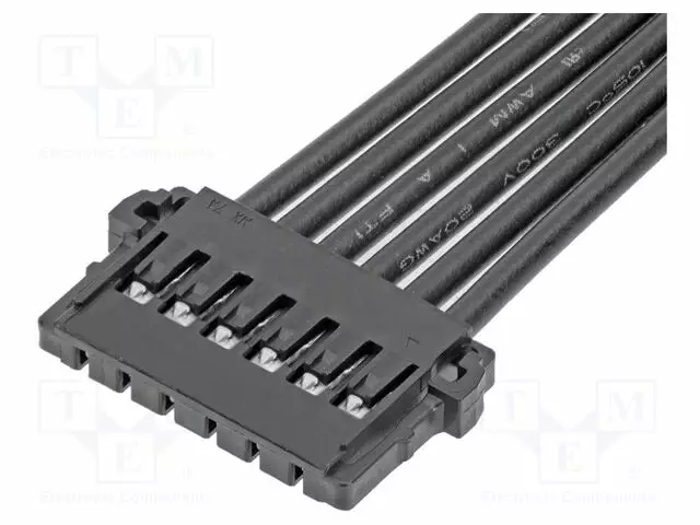 219656-2063 - Signaaliliittimet rasteri 2,00mm - 2196562063-MOL-0 - 1