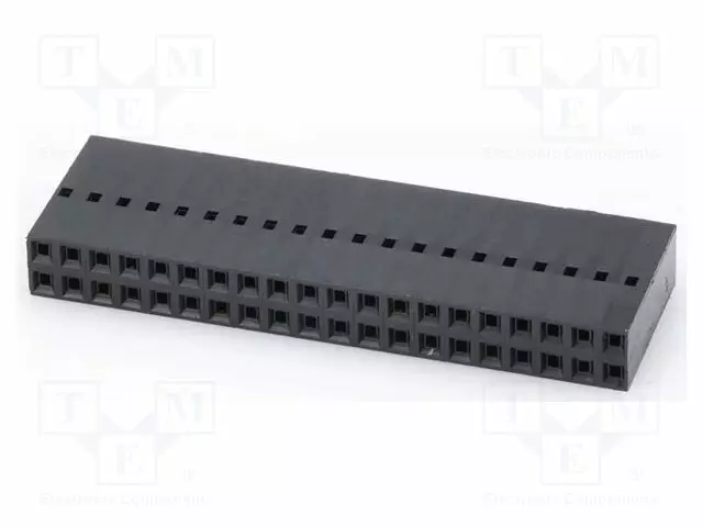 22-55-2401 - Signaaliliittimet rasteri 2,54mm - 22552401-MOL-0 - 1