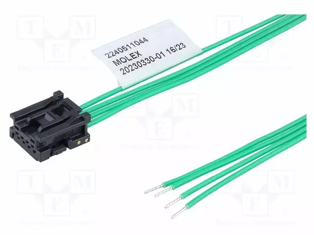 224051-1042 - Ajoneuvoliittimet - 2240511042-MOL-0 - 1