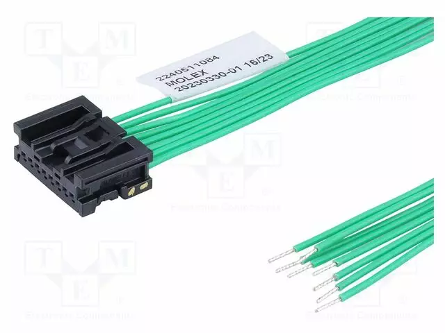 224051-1083 - Ajoneuvoliittimet - 2240511083-MOL-0 - 1