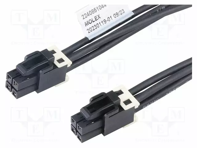 224085-1044 - Signaaliliittimet rasteri 4,20mm - 2240851044-MOL-0 - 1