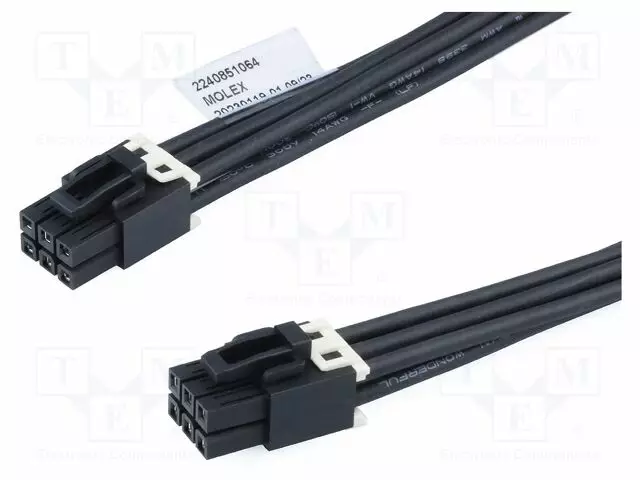 224085-1064 - Signaaliliittimet rasteri 4,20mm - 2240851064-MOL-0 - 1
