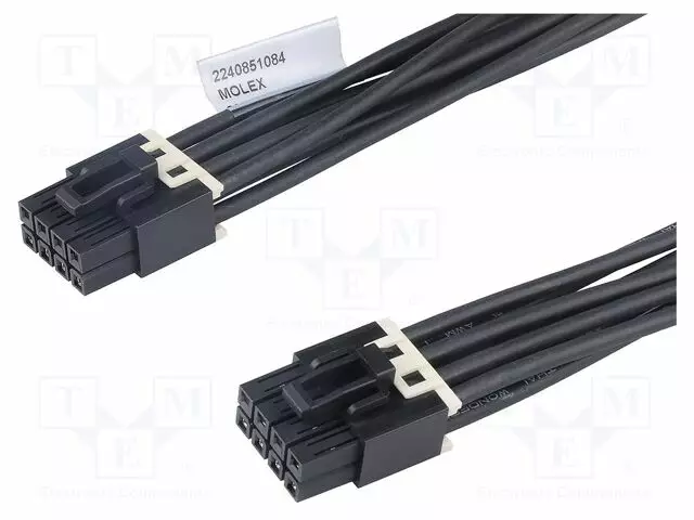 224085-1084 - Signaaliliittimet rasteri 4,20mm - 2240851084-MOL-0 - 1