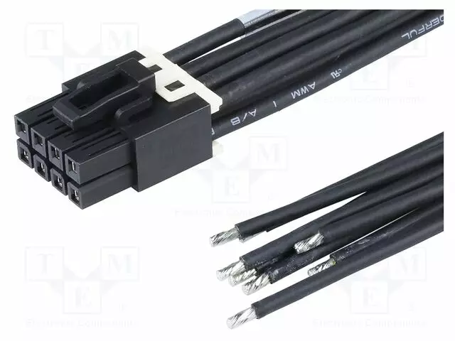224086-1082 - Signaaliliittimet rasteri 4,20mm - 2240861082-MOL-0 - 1