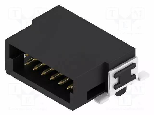 SMT - PCB - PINNOITUS: KULLATTU - Piirilevyliittimet - 2747160000-WEI-0 - 1