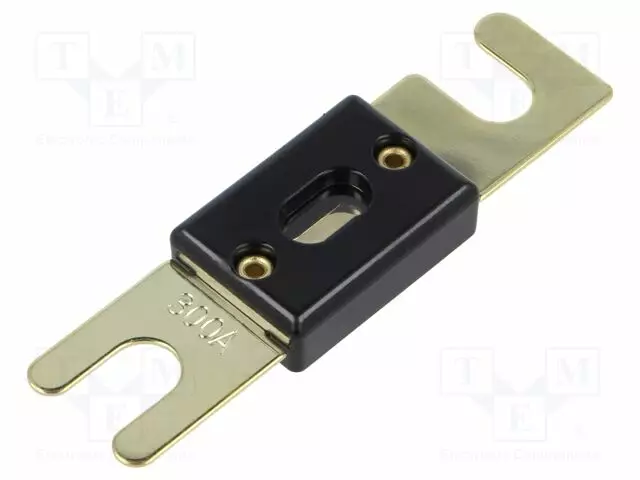 300A - 32÷72VDC - AUTOSULAKE - 82MM - Autosulakkeet - BDFL-300 - 1