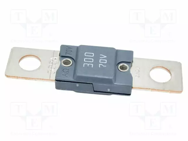 300A - 70VDC - AUTOSULAKE - 68MM - M8 RUUVI - Autosulakkeet - MGHV300 - 1