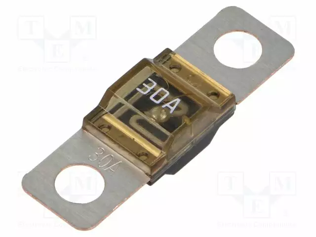 AUTOSULAKE - 30A - 32÷72VDC - 41MM - Autosulakkeet - BDFS-030 - 1