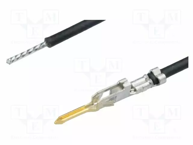 36769-3069 - Signaaliliittimet rasteri 3,00mm - 367693069-MOL-0 - 1