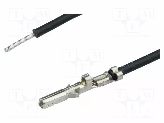 36769-3072 - Signaaliliittimet rasteri 3,00mm - 367693072-MOL-0 - 1