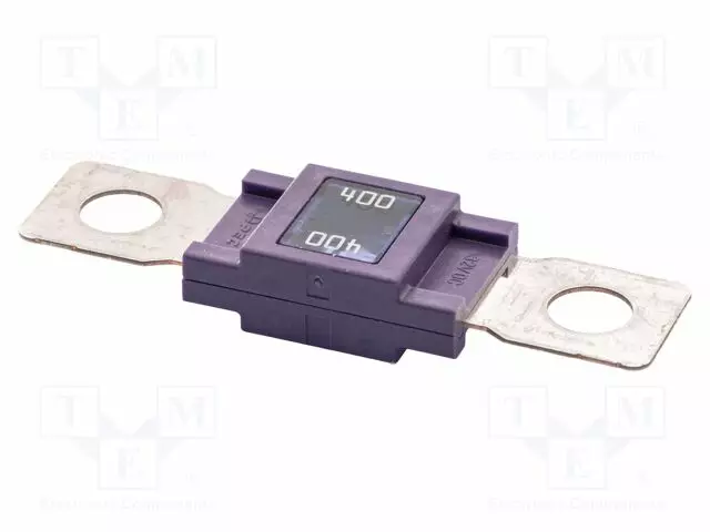 400A - 32VDC - AUTOSULAKE - 68MM - M8 RUUVI - Autosulakkeet - MGP400 - 1