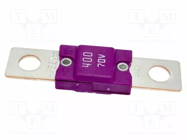 400A - 70VDC - AUTOSULAKE - 68MM - M8 RUUVI - Autosulakkeet - MGHV400 - 1