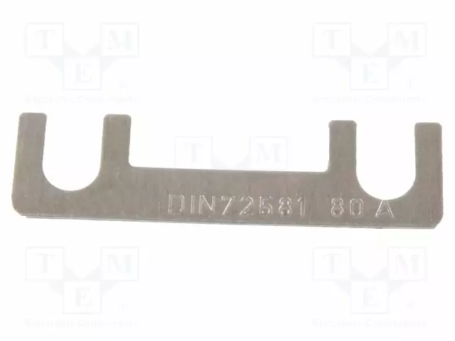 ANL SULAKE - 40A - 32VDC - 41MM - Autosulakkeet - MS-U040 - 1