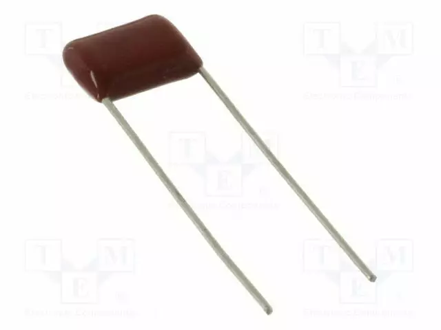 630VDC - 18,5X6,5X12MM - THT - ±10% - 15MM - -55÷125°C - Muovikondensaattorit - 333MSR630K-KNO-0 - 1