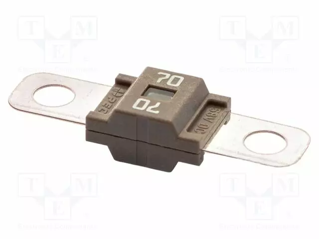 70A - 58VDC - AUTOSULAKE - 41MM - M5-RUUVI - Autosulakkeet - MDP070 - 1