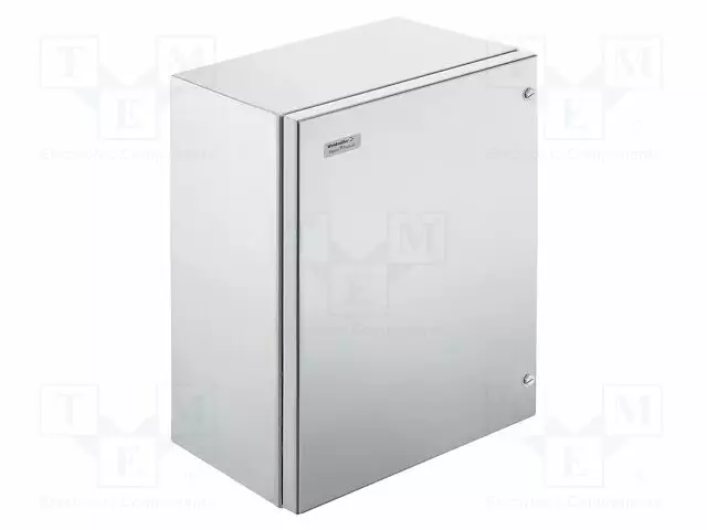 8000090345 - Seinään asennettavat kotelot - 8000090345-WEI-0 - 1