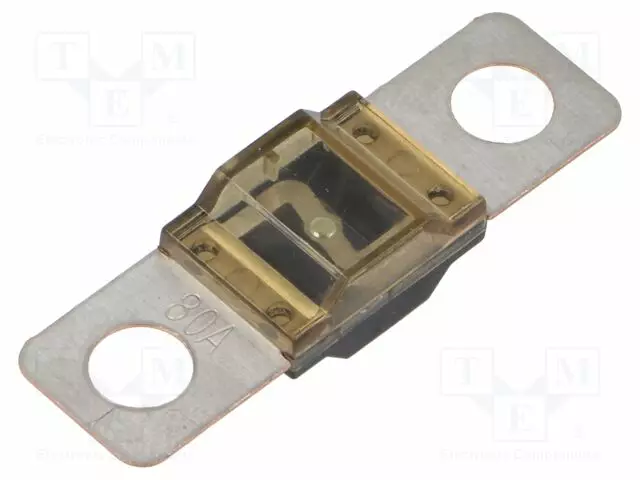 AUTOSULAKE - 80A - 32÷72VDC - 41MM - Autosulakkeet - BDFS-080 - 1