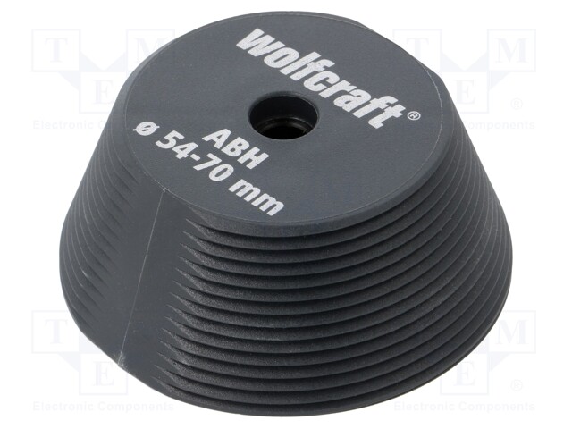 ADAPTER - 54÷70MM - FOR ENLARGING HOLES - Muut poranterät - WF5952000 - 1