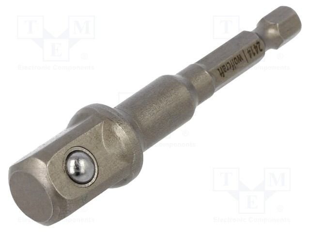 ADAPTERI - 1/2" - 72MM - HYLSY - Hylsyavaimet - WF2414000 - 1