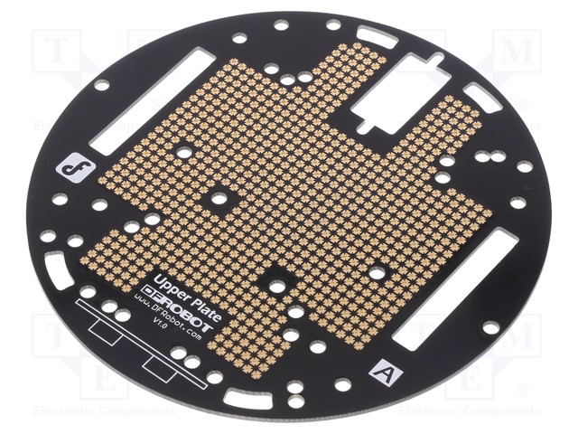 ADAPTERI - PCB - 122MM - Robottialustat ja kotelot - DF-DFR0310 - 1