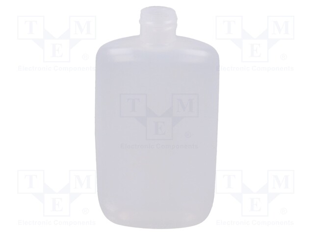 ANNOSTELUPULLOT - 118ML - 20MM - OMINAISUUDET: ILMAN KORKKEJA - Jakelulaitteet ja lisätarvikkeet - FIS-EAOB420 - 1